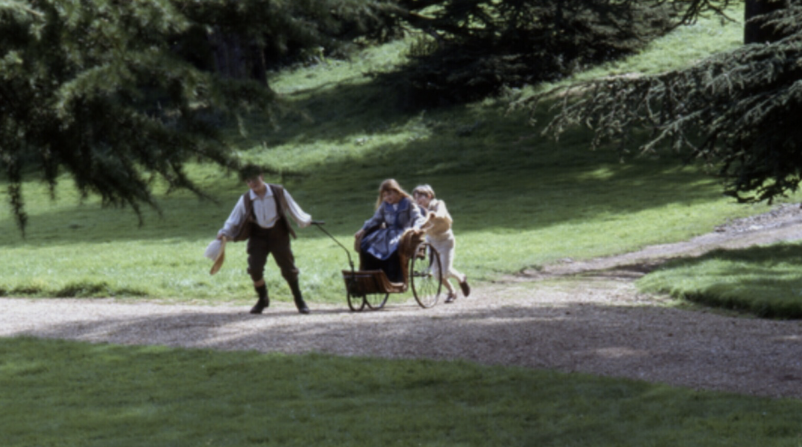 The Secret Garden